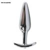 Metal Anal Plug for Women: Long-Term Stimulation, Self-Pleasuring Tool for Enhanced Orgasm