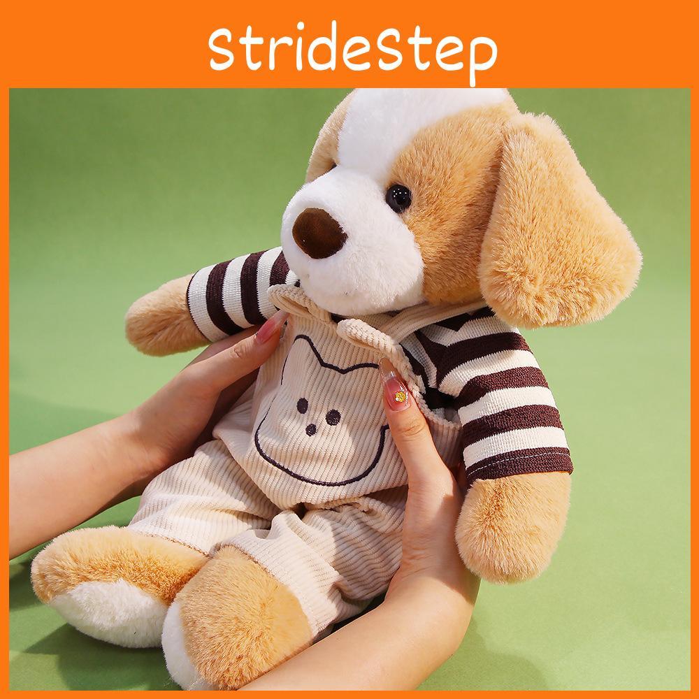 Soft Jenny Dog Stuffed Animal Plush Toy Cushion Accessory For Kids Decor Bedroom