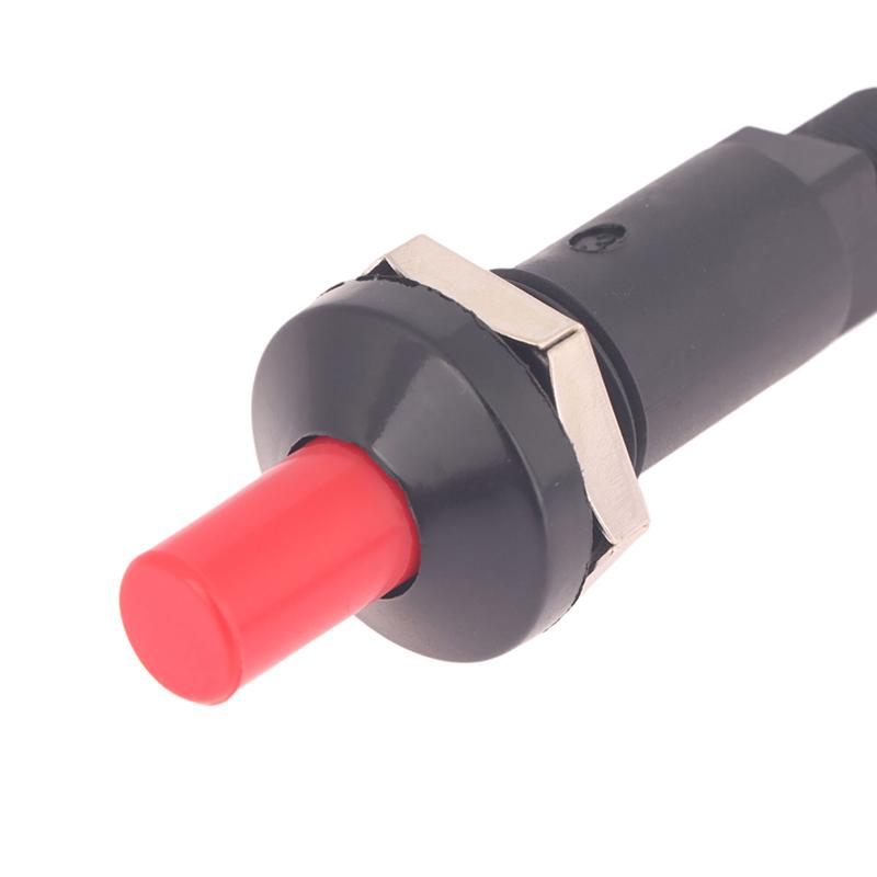 1 Выход 1/2 Комплект пьезорозжига с кабелем длиной 50/100 см Кнопочный Духовка Плита Барбекю Кемпинг Кухонные Зажигалки Аксессуары