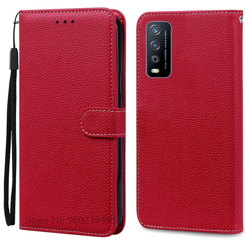 Чехол-книжка с кошельком для Vivo Y11S Y20i Y20A Y20T для Vivo Y12S v2027 v2028 v2026 Чехол для Vivo Y 11S 12S Vivo Y20 Y20S