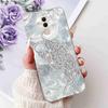 For Huawei Mate 20 Lite 6.3" Case SNE-AL00 Cute Cat Soft Silicone Cover For Huawei Mate 20Lite SNE-LX1 Colorful Butterfly Shell