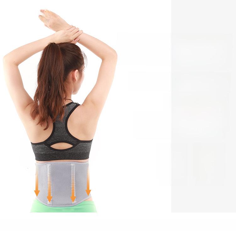 Унисекс поясной ремень: Летний тонкий и зимний бархатный варианты для тепла живота