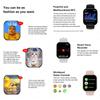 2025 Новый Оригинальный для Apple DT Watch 10 Умные часы Мужские AMOLED 4 ГБ Памяти Музыка 3D Объемный Звонок по Bluetooth Водонепроницаемые умные часы Женские