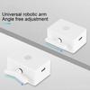 Smart Wireless Light Switch Controller with Remote Control Long Sensing Range No Wiring Required Turn Off Lights Artifact Smart Switch Button