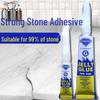 Клей без следов для керамики, мрамора, камня, ландшафтного дизайна, плитки, нефрита, кварца, склеивания и ремонта трещин