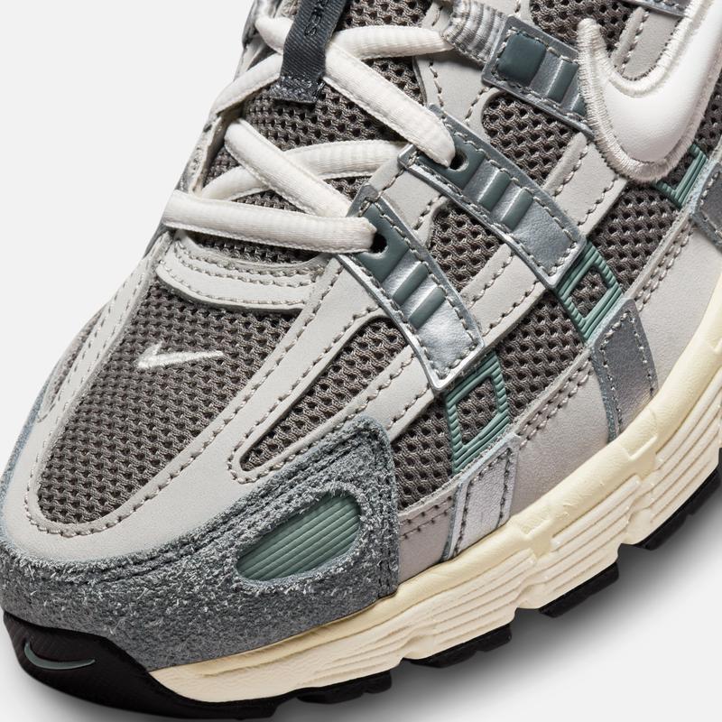 Nike Мужские дышащие легкие кроссовки для бега NIKE P-6000 FN7509