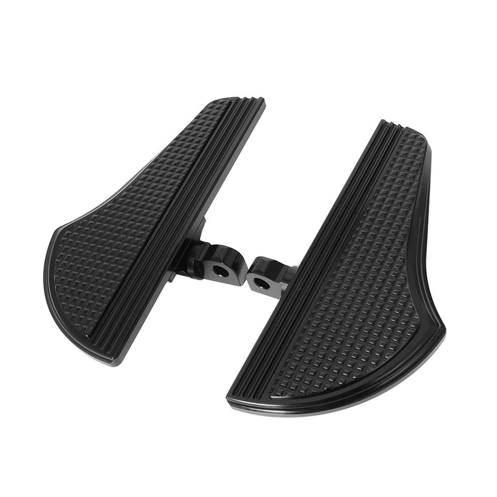 2pcs Motorbike Passenger Rear Foot Pegs Foot Rest Accessories Supplies for