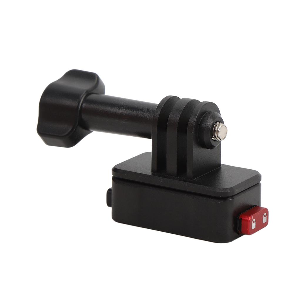 Action Camera Quick Release Base 1 4in Thread Quick Release Plate Tripod Mount with Lock Buckle