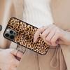 Leopard Fur (Not Actual Fur) Magnetic Phone Case For APPLE iPhone 17 Air 16 14 13 12 Pro Max 15 Plus Wireless MagSafe Cover