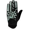Велосипедные перчатки Troy Lee Designs Luxe Long (черные)