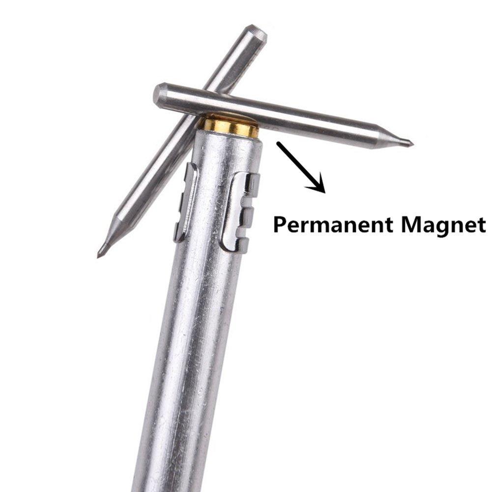 Hand Tools Scriber Pen Scriber Pen Silver Tungsten Carbide