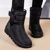 Snow Boots Woman 2025 Trend Ladies Shoes Waterproof Woman Shoes Lightweight Ankle Boots New Winter Girls Boots Botas Mujer