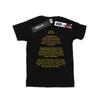 Star Wars Mens The Last Jedi Opening Crawl T-Shirt