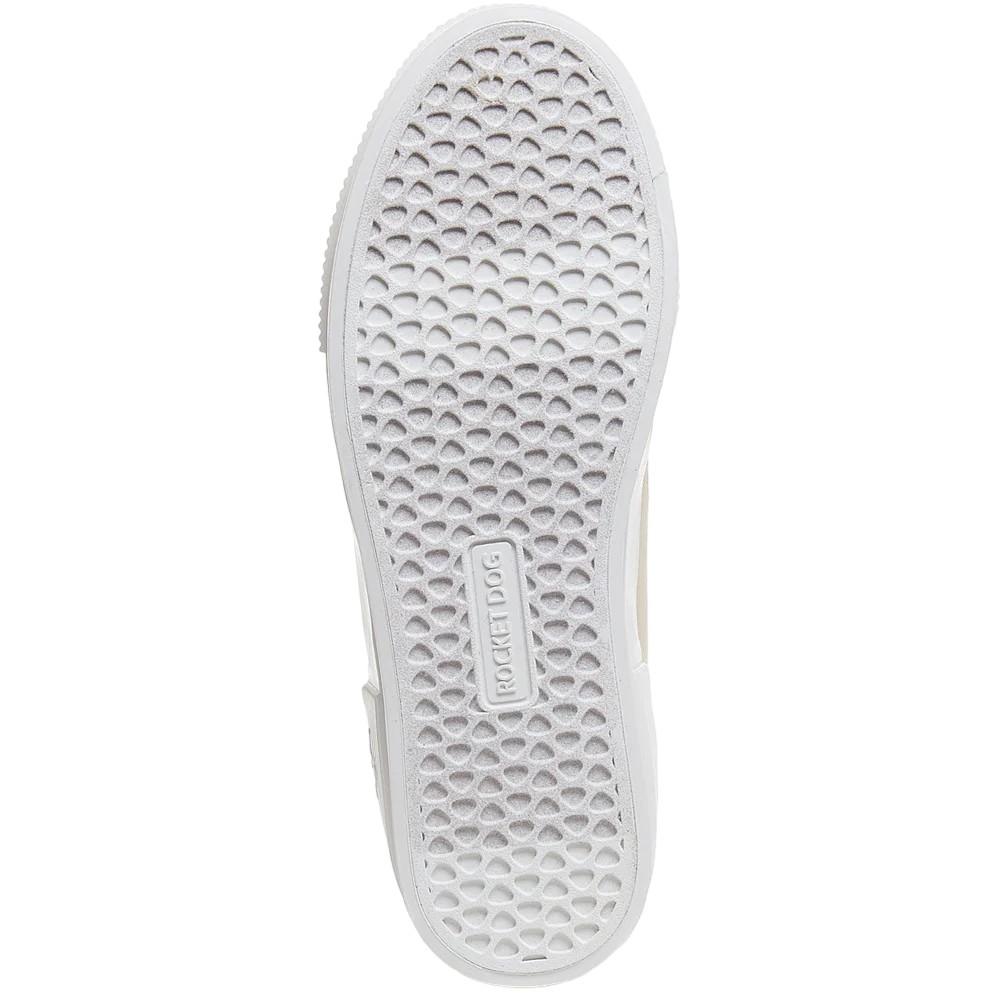 Rocket Dog Womens/Ladies Wink Platform Trainers