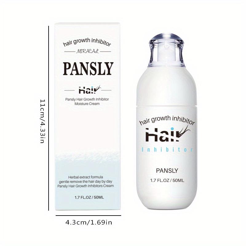 Крем для ингибирования волос, 50 ​​мл. Ингибитор роста волос. Мягко успокаивает и не вредит коже.