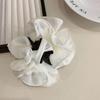 Korean Large Floral Design Hair Clip - Summer Shark Clip for Women