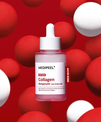 Medi‑Peel Red Lacto Collagen Ампула для сужения пор