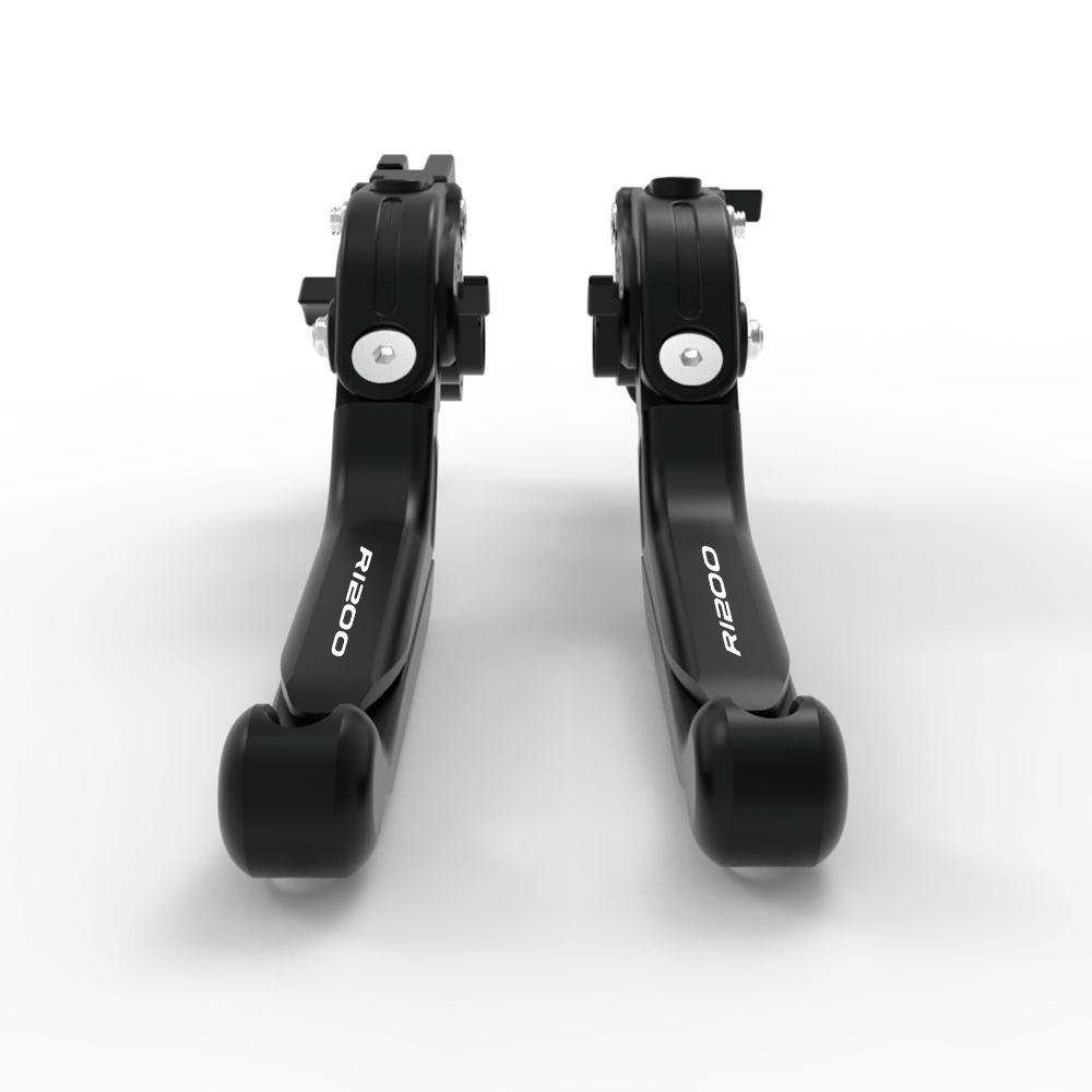 Fit For BMW K1200RS 1996-2001 R1200RT R1200C R1200CL CNC Aluminum Adjustable Foldable Extendable Motorcycle Brake Clutch Levers