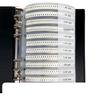 SMD Capacitor Sample Book