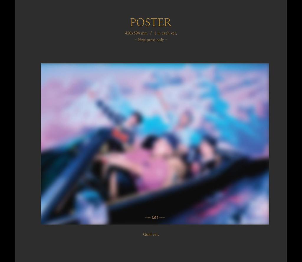 CIX [Вперед Глава 1 : GO Together] 8-й мини-альбом