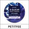 Petitfee (sd) Beta-Glucan Deep Firming Eye Mask (60ea) 70g / Beta Glucan