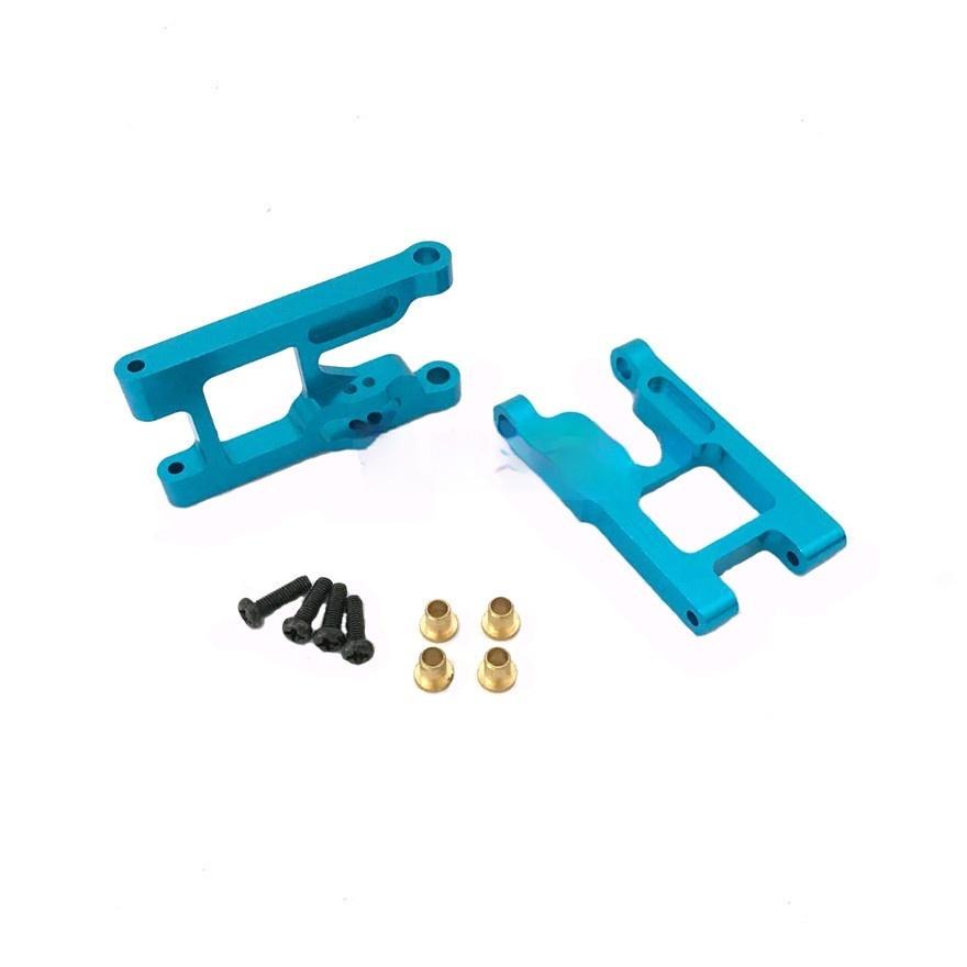 Weili 12427 12428 12423 FY01 02 03 Remote Control Car Accessories Metal Upgrade 12 Piece Set