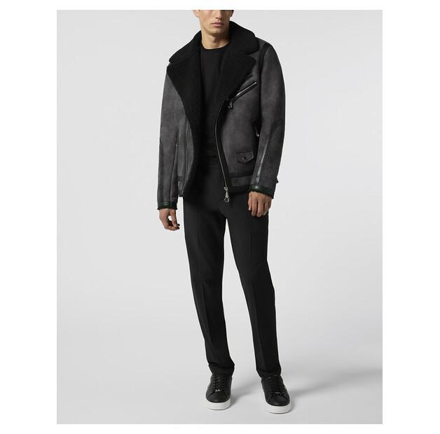 Куртка пуховая PHILIPP PLEIN 28616