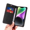 For iPhone 17 Case BETOPNICE Magnetic Closure RFID Blocking Wallet Stand Leather Phone Cover