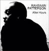 CD RAHSAAN PATTERSON - After Hours DOMECD51 Dome Records 2004 UK Танцевальная и Электронная Музыка Б/У