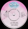 7inch Record KORGIS - If I Had You TREB103 Rialto 1979 UK Dance & Electronica Used