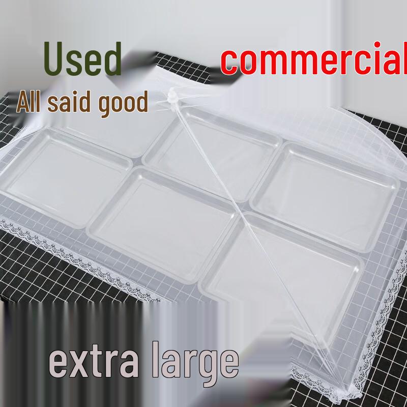 Foldable Commercial Food Cover