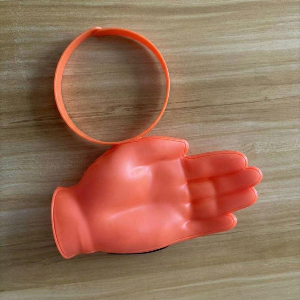 Funny Hand Shaped Visor UV Protection Palm Visor Headband Unisex Palm Shaped Sun Hat Pool Party