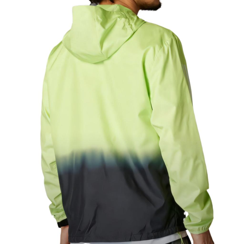 Adidas Comfortable Breathable Versatile Jacket Men Jackets Pulse-Acid-Green JP0823