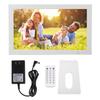 18.5inch HD Digital Photo Frame Smart Sensor Slideshow Background Music Electronic Picture Frame