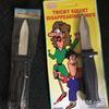 Telescopic Bayonet Prank Knife - Magic Prop