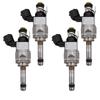 4X Топливные форсунки для Nissan Altima 2019 2020 2021 2022 16600-6CA0A 16600-6CA0C