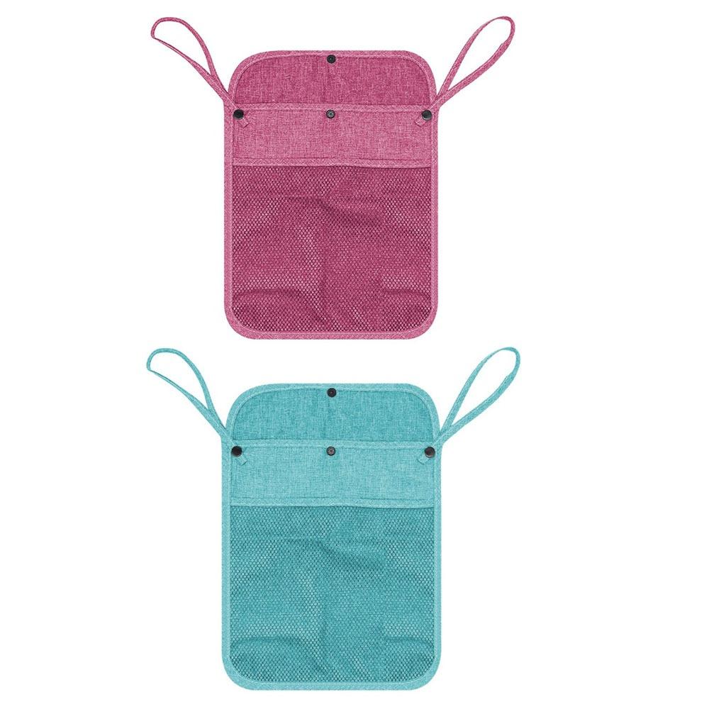 2 шт. Многофункциональные сетчатые сумки для детской коляски, подвесная сумка, сетка для тележки, органайзеры для мамы, бутылка