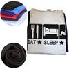 Eat Sleep Bjj Brazilian Jiu Jitsu Judo Funny T Shirt Casual Men Short Sleeve T-shirt Cool Tees Tops Harajuku Streetwear