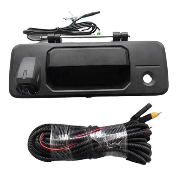 Toyota Tundra/Tacoma Tailgate Handle Reverse Camera 690900C090 Compatible
