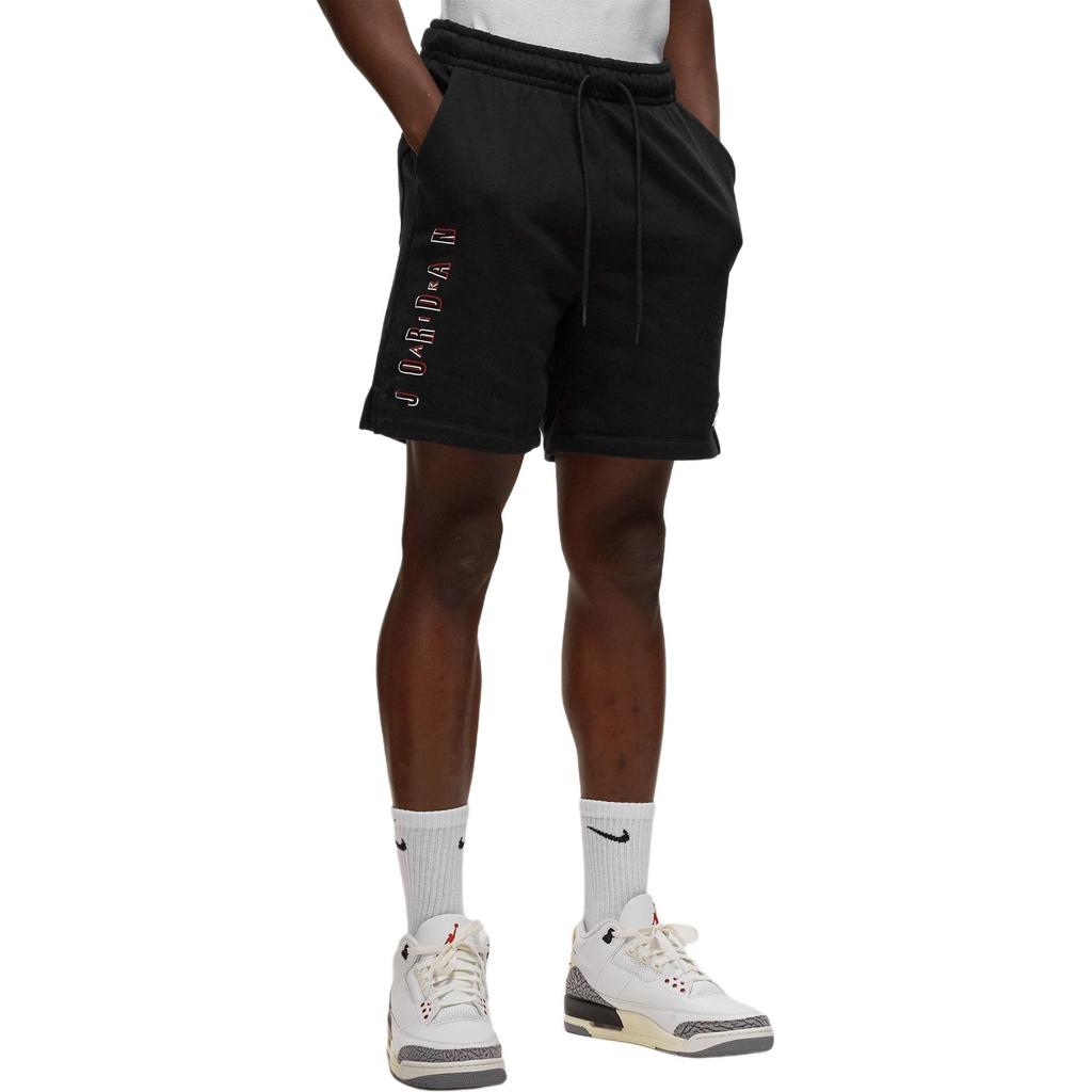 Air Jordan Essentials Shorts 'Black' Men's DX9675-010