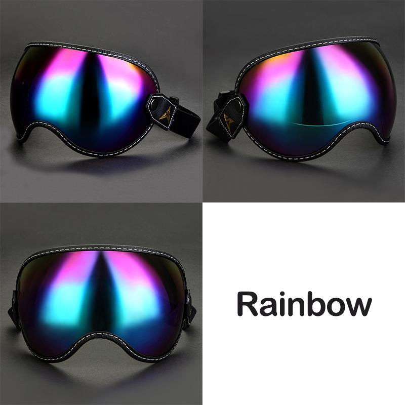 Универсальный мотоциклетный винтажный шлем Bubble Shield Visor солнцезащитные очки защитные очки аксессуары подходят всем винтажный ретро открытый полулицевой
