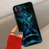 Чехол Звездный Волк Для Xiaomi Redmi Note 13 12 11 10 14 15 Pro Plus Чехол Для Redmi 15C 14C 10C 12C 13C 15