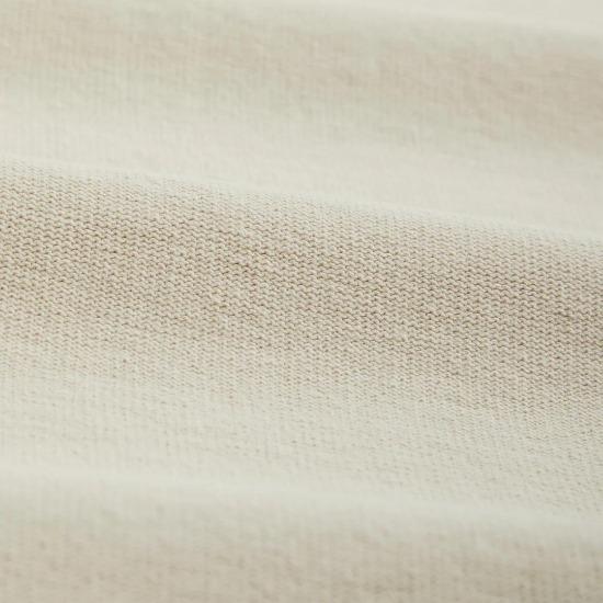 Kith Футболка Quinn с длинными рукавами Sediment Unisex Tops Cream KHM031552-262