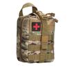 Kits & Bags Travel First Aid Kit Tactical Medical Multifunctional Waist Camouflage