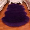Artificial Sheepskin Long Hair Carpet Floor Wool Fluffy Soft Mat Soft Faux Fluffy Shaggy Rugs Home Decor