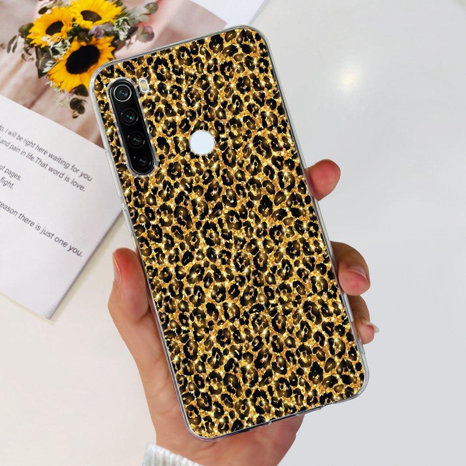Для чехла Xiaomi Redmi Note 8T Note 8 2021 Чехол Популярный Мраморный Прозрачный Силиконовый Мягкий Funda Для Xiaomi Redmi Note 8 Pro Note8 Coque