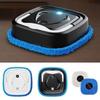 Intelligent Floor Mopping Robots Silent Sweeping Electric Clean Robot  Mopping Function