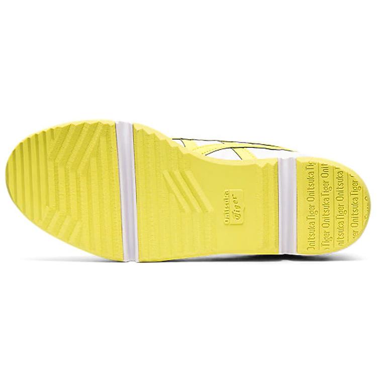 ONITSUKA TIGER Pokkuri Pf 'Желтый' Женские 1182A127-105