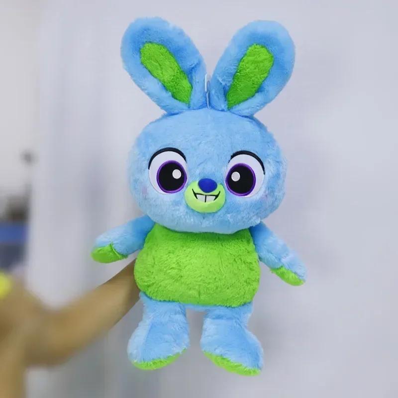 35cm Ducky Bunny Animation Movie 4 Cartoon Plush Toy Bunny & Duck Plush Doll Child Birthday Gift Christmas
