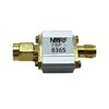 A33R-FBP-836S Dedicated SAW Bandpass Filter 824-849 Mhz 1Db Bandwidth 25Mhz SMA Interface For GSM Signal Test